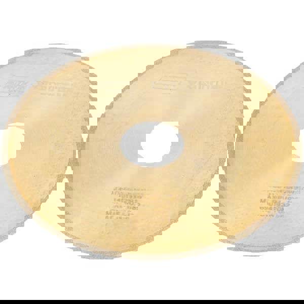 Surface Grinding Wheel: 6